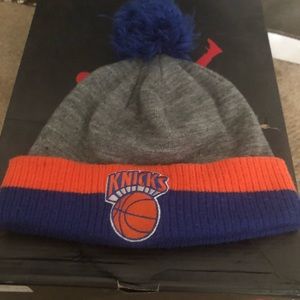 Mitchell & Ness Knicks beanie